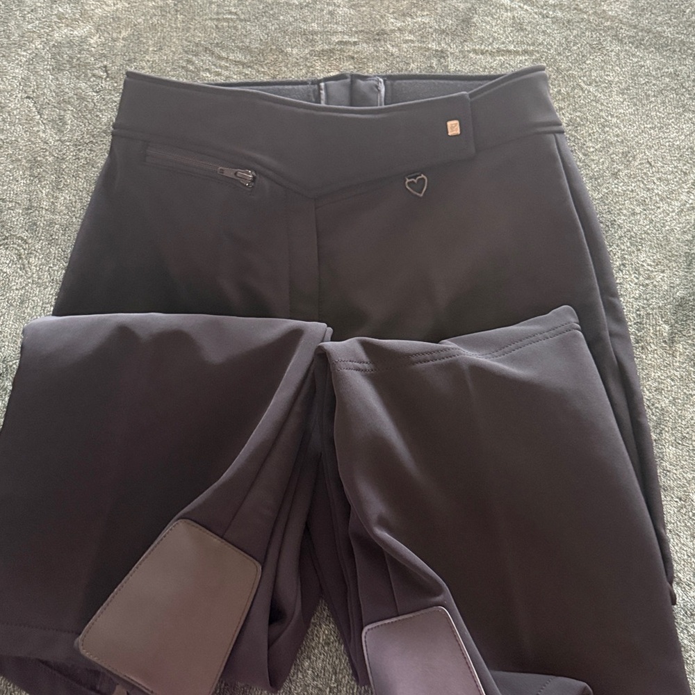 Obermeyer Black Ladies Pants